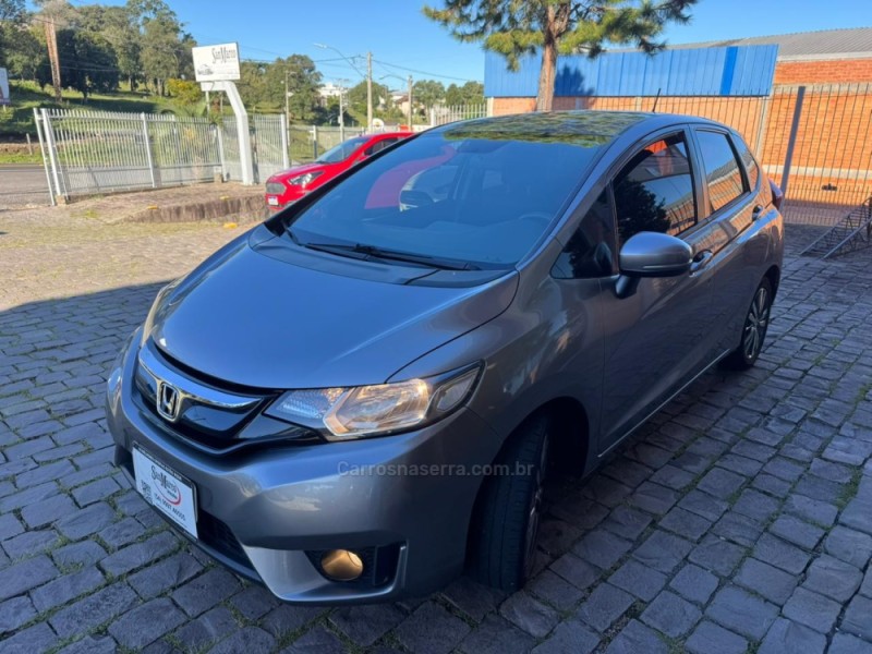 fit 1.5 ex 16v flex 4p automatico 2015 sao marcos