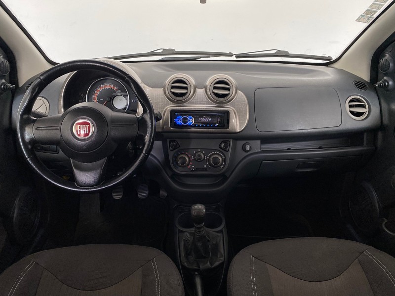 UNO 1.0 EVO WAY 8V FLEX 4P MANUAL - 2012 - CAXIAS DO SUL