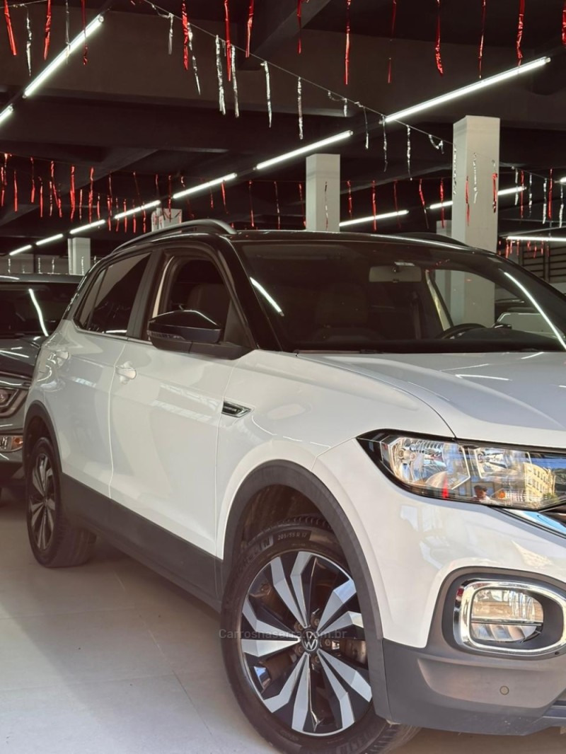 T-CROSS 1.0 COMFORTLINE TSI FLEX 4P AUTOMÁTICO - 2022 - CAXIAS DO SUL
