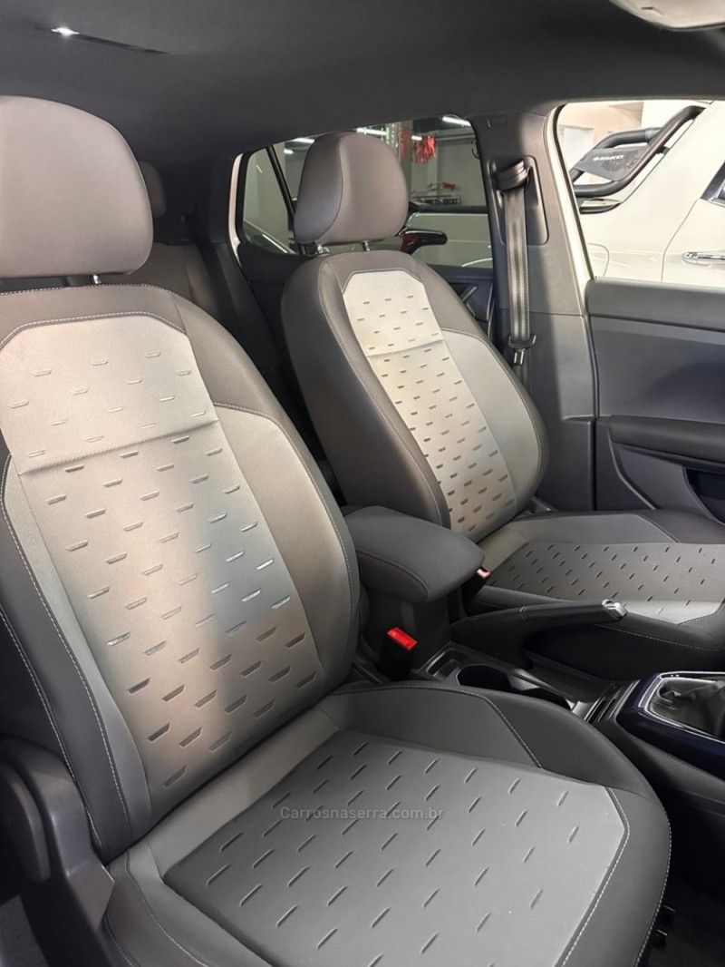T-CROSS 1.0 COMFORTLINE TSI FLEX 4P AUTOMÁTICO - 2022 - CAXIAS DO SUL