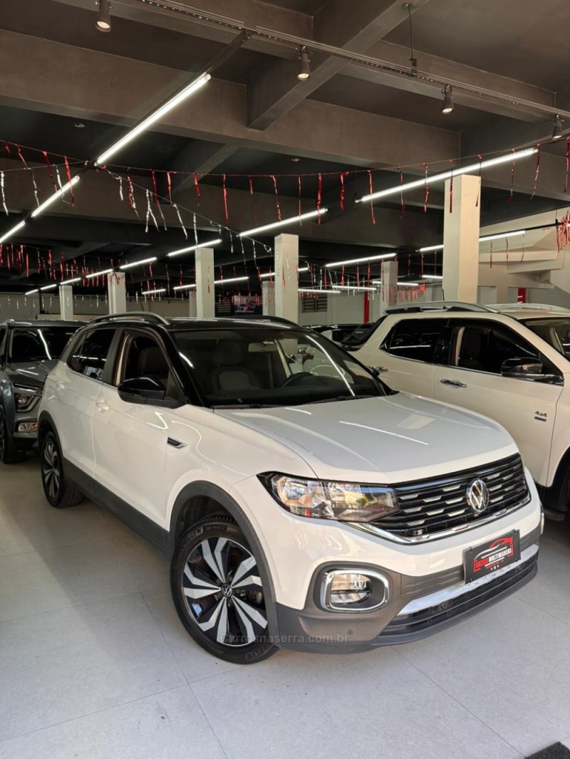 T-CROSS 1.0 COMFORTLINE TSI FLEX 4P AUTOMÁTICO