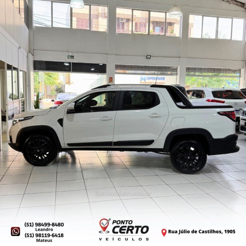 STRADA 1.3 VOLCANO CD 8V FLEX 4P MANUAL - 2023 - SANTA CRUZ DO SUL