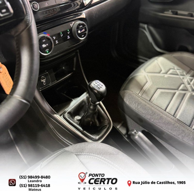 STRADA 1.3 VOLCANO CD 8V FLEX 4P MANUAL - 2023 - SANTA CRUZ DO SUL