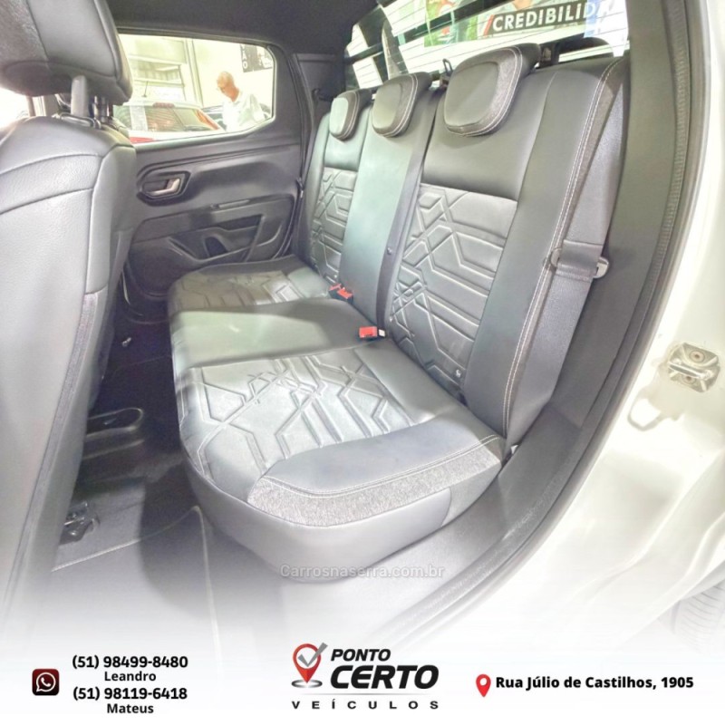 STRADA 1.3 VOLCANO CD 8V FLEX 4P MANUAL - 2023 - SANTA CRUZ DO SUL