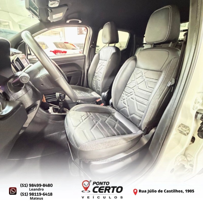 STRADA 1.3 VOLCANO CD 8V FLEX 4P MANUAL - 2023 - SANTA CRUZ DO SUL