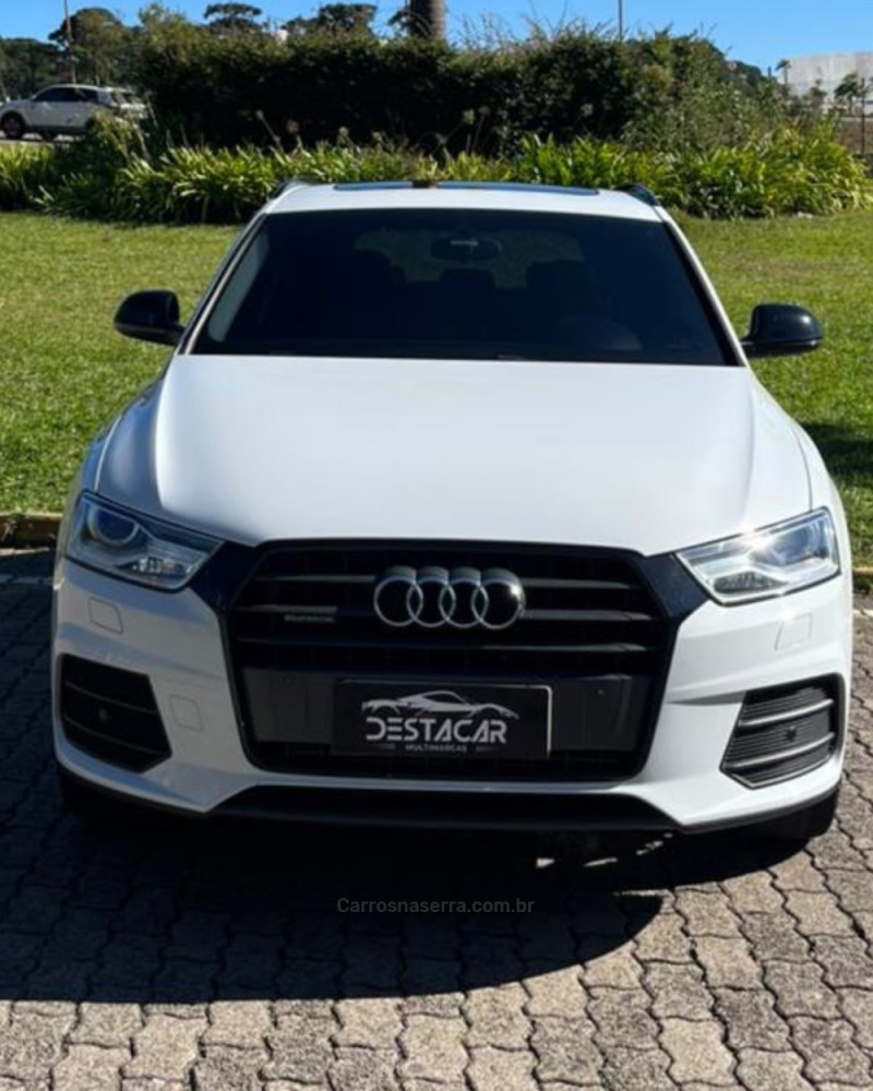 Q3 2.0 TFSI QUATTRO 4P GASOLINA S TRONIC - 2016 - CAXIAS DO SUL