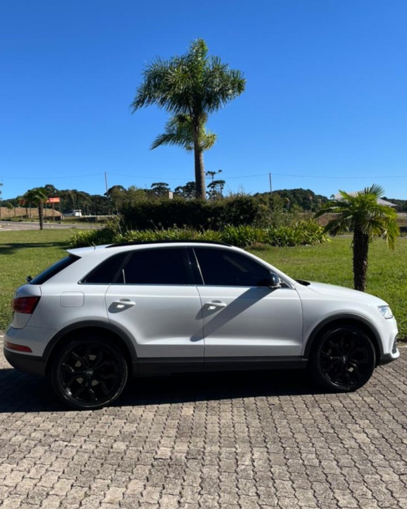 Q3 2.0 TFSI QUATTRO 4P GASOLINA S TRONIC - 2016 - CAXIAS DO SUL