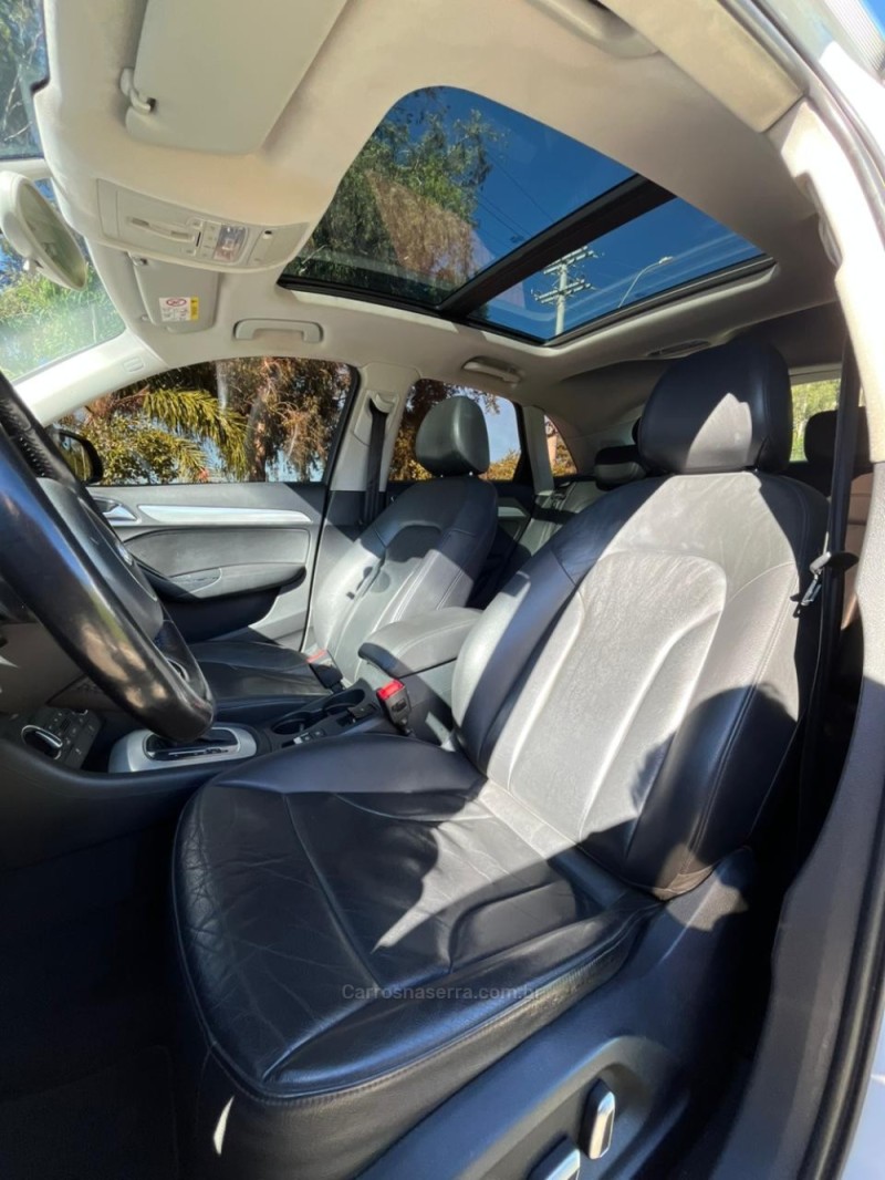 Q3 2.0 TFSI QUATTRO 4P GASOLINA S TRONIC - 2016 - CAXIAS DO SUL