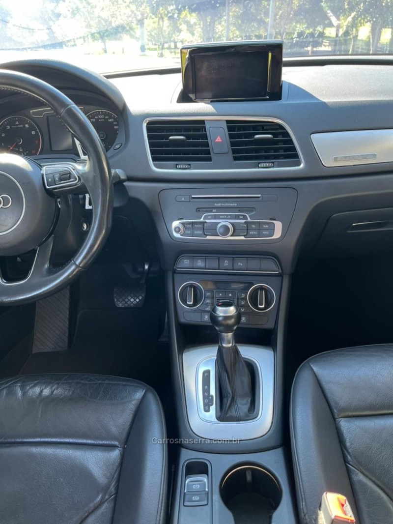 Q3 2.0 TFSI QUATTRO 4P GASOLINA S TRONIC - 2016 - CAXIAS DO SUL