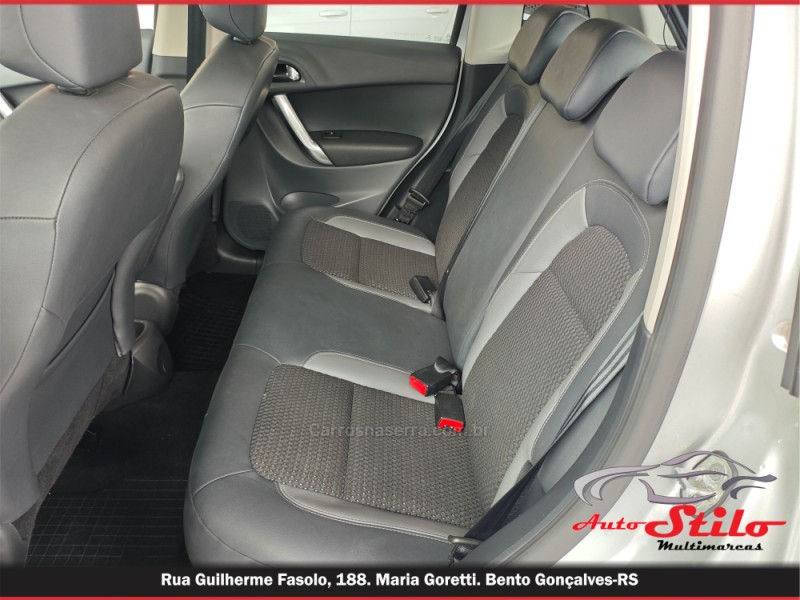 C3 1.6 EXCLUSIVE 16V FLEX 4P AUTOMÁTICO - 2014 - BENTO GONçALVES