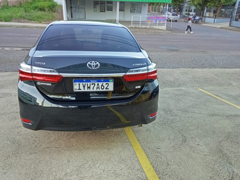 COROLLA 2.0 GLI 16V FLEX 4P AUTOMÁTICO - 2019 - ARROIO DO MEIO