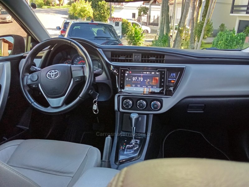 COROLLA 2.0 GLI 16V FLEX 4P AUTOMÁTICO - 2019 - ARROIO DO MEIO