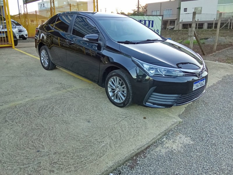 COROLLA 2.0 GLI 16V FLEX 4P AUTOMÁTICO