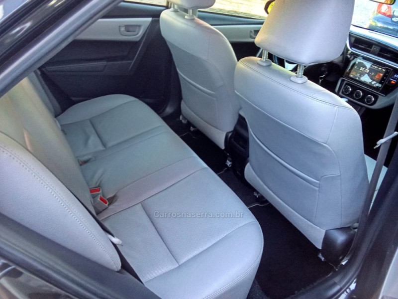 COROLLA 2.0 GLI 16V FLEX 4P AUTOMÁTICO - 2019 - ARROIO DO MEIO