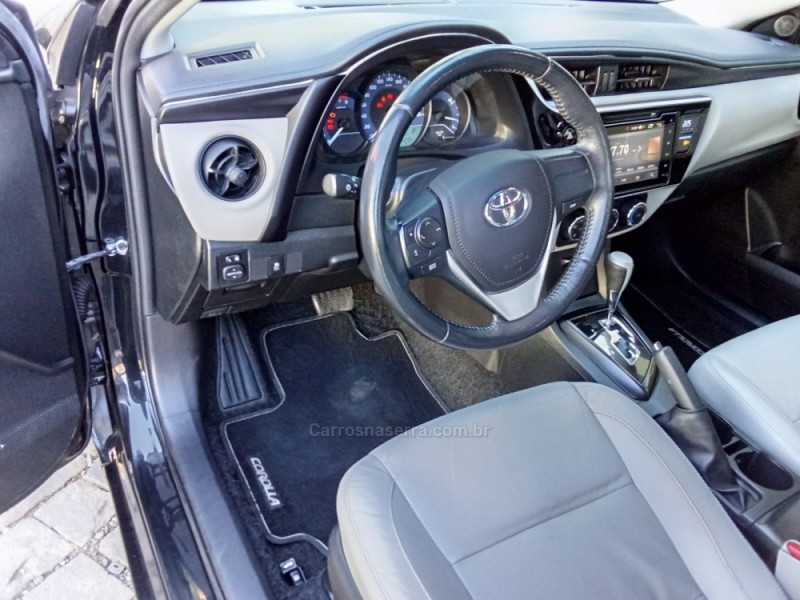COROLLA 2.0 GLI 16V FLEX 4P AUTOMÁTICO - 2019 - ARROIO DO MEIO