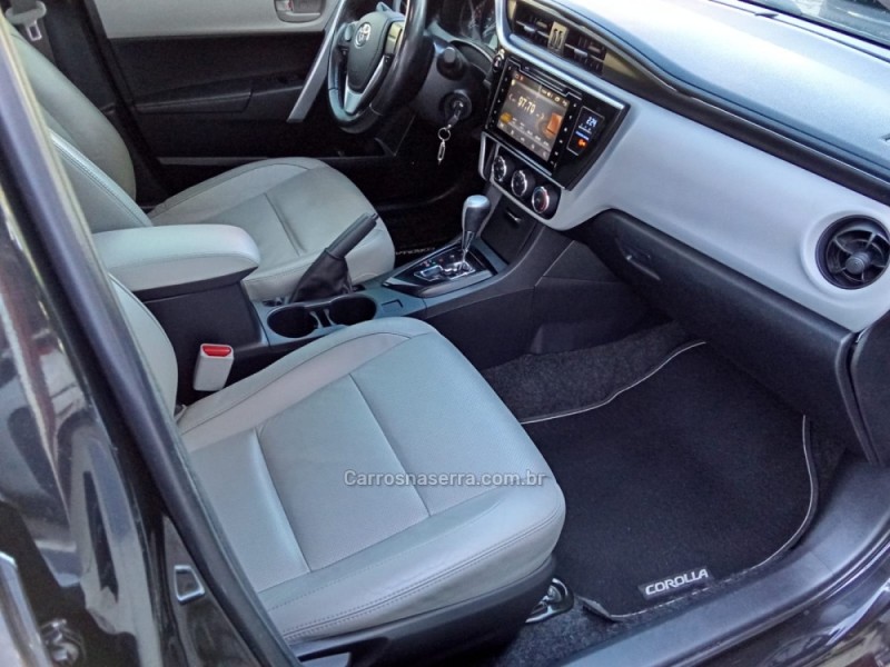 COROLLA 2.0 GLI 16V FLEX 4P AUTOMÁTICO - 2019 - ARROIO DO MEIO