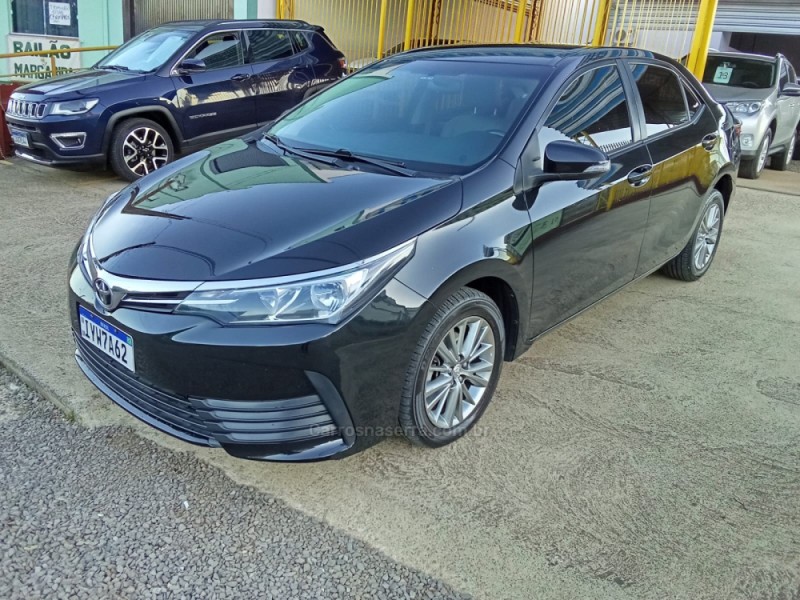 COROLLA 2.0 GLI 16V FLEX 4P AUTOMÁTICO - 2019 - ARROIO DO MEIO