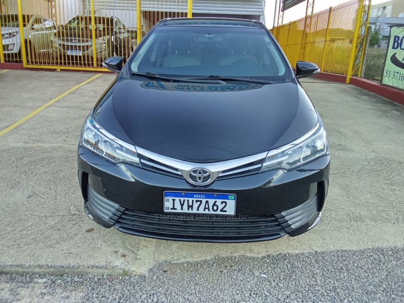 COROLLA 2.0 GLI 16V FLEX 4P AUTOMÁTICO - 2019 - ARROIO DO MEIO
