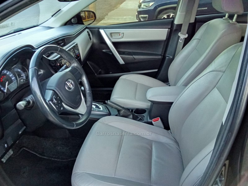 COROLLA 2.0 GLI 16V FLEX 4P AUTOMÁTICO - 2019 - ARROIO DO MEIO
