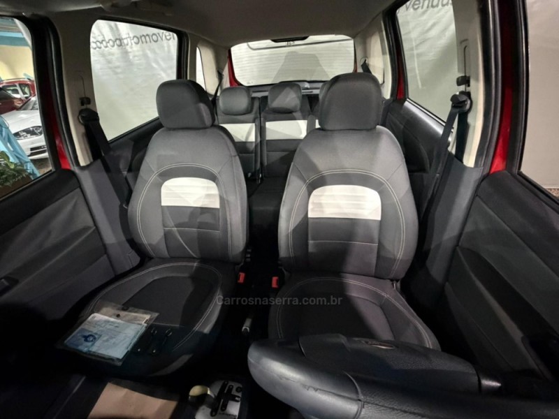 IDEA 1.6 MPI ESSENCE 16V FLEX 4P AUTOMATIZADO - 2011 - NOVA PRATA