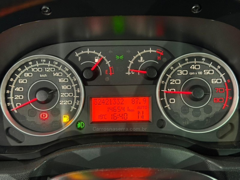 IDEA 1.6 MPI ESSENCE 16V FLEX 4P AUTOMATIZADO - 2011 - NOVA PRATA