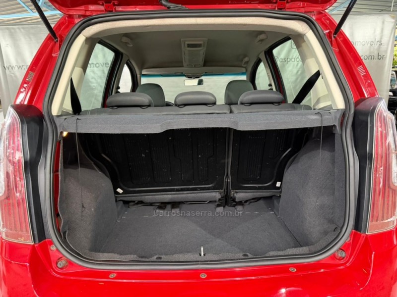 IDEA 1.6 MPI ESSENCE 16V FLEX 4P AUTOMATIZADO - 2011 - NOVA PRATA