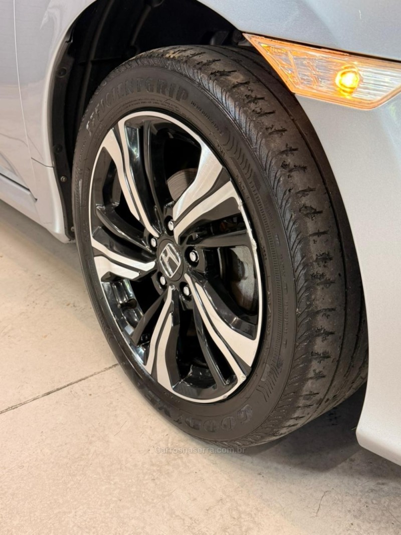 CIVIC 2.0 EXL 16V FLEX 4P AUTOMÁTICO - 2017 - CAXIAS DO SUL