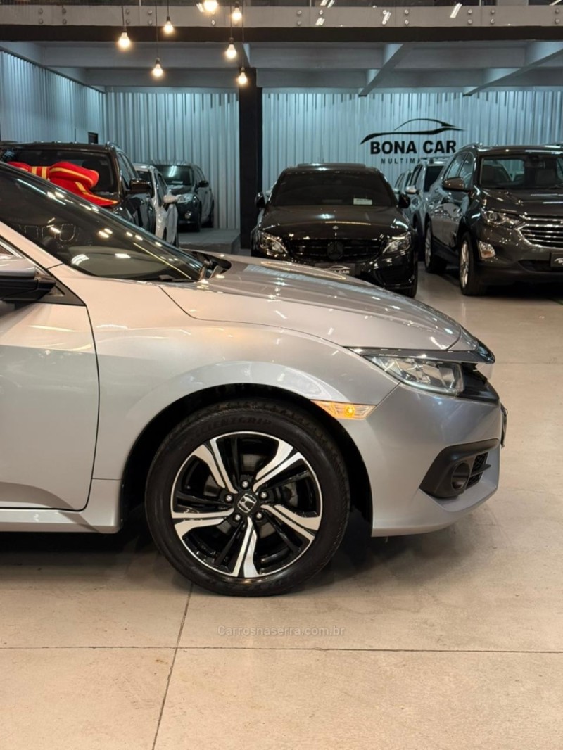 CIVIC 2.0 EXL 16V FLEX 4P AUTOMÁTICO - 2017 - CAXIAS DO SUL