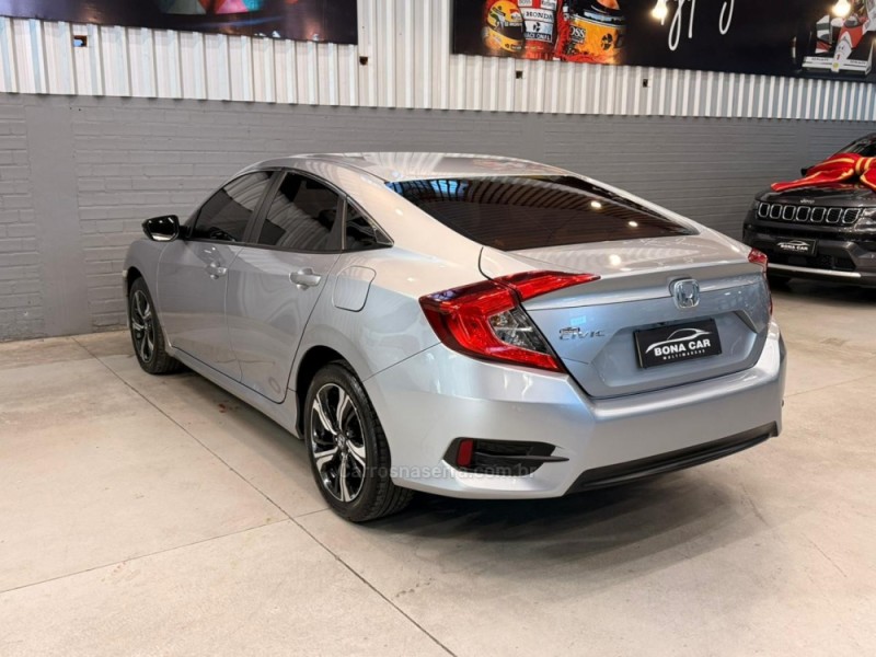 CIVIC 2.0 EXL 16V FLEX 4P AUTOMÁTICO - 2017 - CAXIAS DO SUL