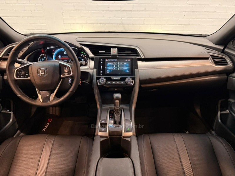 CIVIC 2.0 EXL 16V FLEX 4P AUTOMÁTICO - 2017 - CAXIAS DO SUL