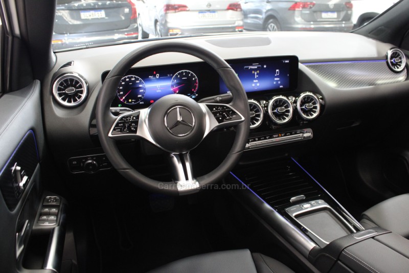 GLA 200 1.3 CGI PROGRESSIVE 16V TURBO HÍBRIDO 4P AUTOMÁTICO - 2026 - CAXIAS DO SUL