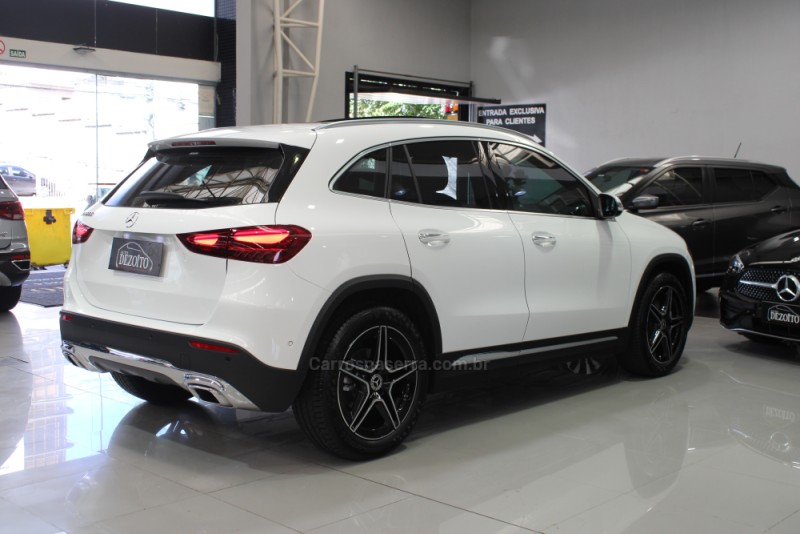 GLA 200 1.3 CGI PROGRESSIVE 16V TURBO HÍBRIDO 4P AUTOMÁTICO - 2026 - CAXIAS DO SUL