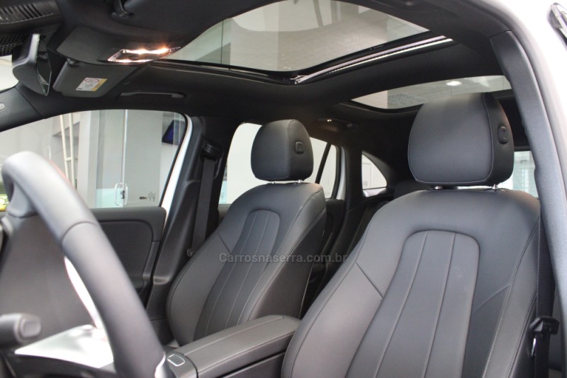 GLA 200 1.3 CGI PROGRESSIVE 16V TURBO HÍBRIDO 4P AUTOMÁTICO - 2026 - CAXIAS DO SUL