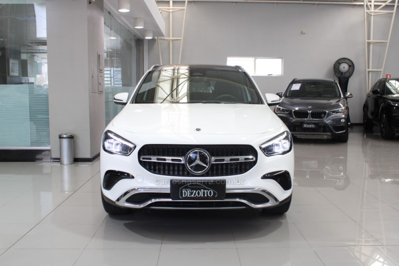 GLA 200 1.3 CGI PROGRESSIVE 16V TURBO HÍBRIDO 4P AUTOMÁTICO - 2026 - CAXIAS DO SUL