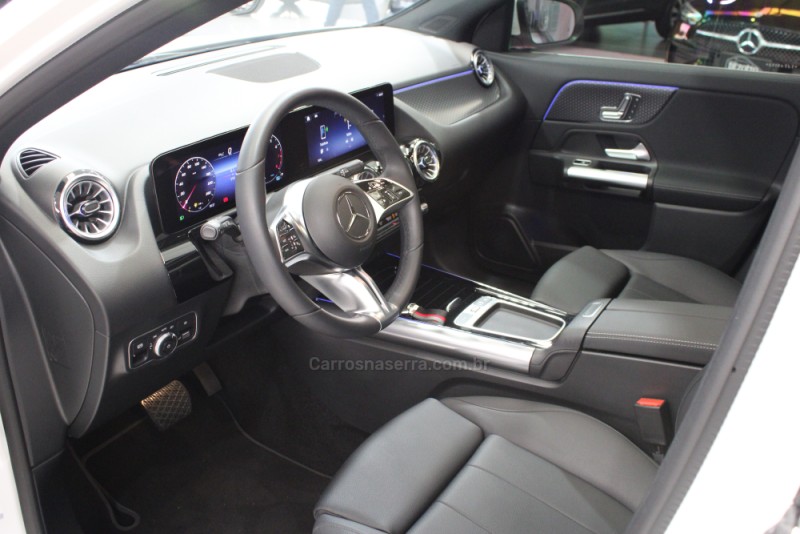 GLA 200 1.3 CGI PROGRESSIVE 16V TURBO HÍBRIDO 4P AUTOMÁTICO - 2026 - CAXIAS DO SUL