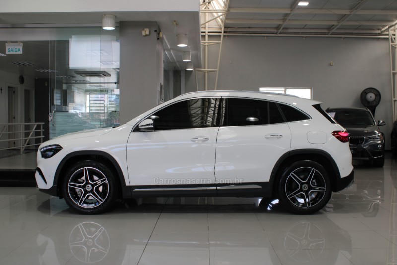 GLA 200 1.3 CGI PROGRESSIVE 16V TURBO HÍBRIDO 4P AUTOMÁTICO - 2026 - CAXIAS DO SUL