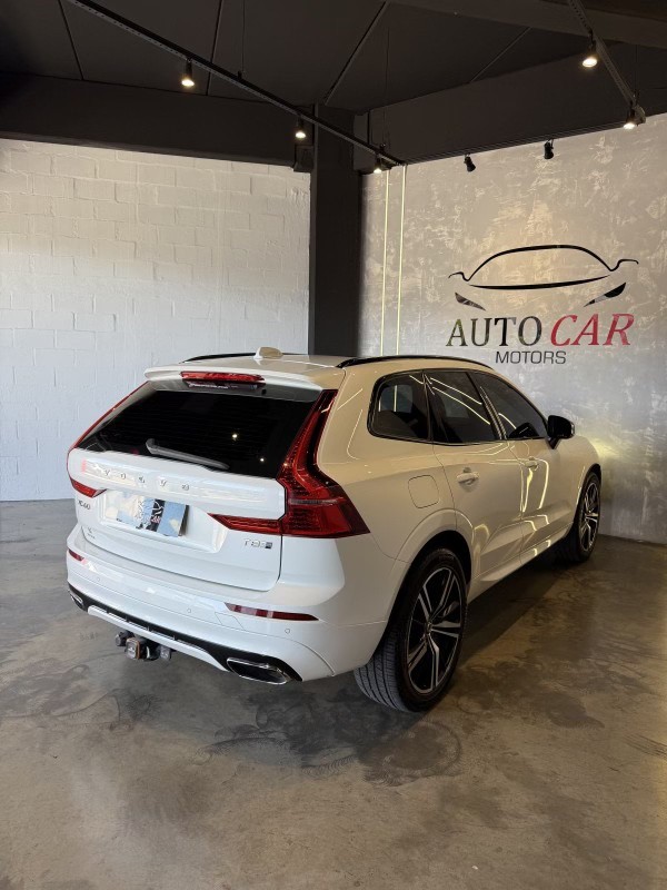 XC60 2.0 T8 R DESIGN HYBRID GASOLINA 4P AUTOMÁTICO - 2020 - CAXIAS DO SUL