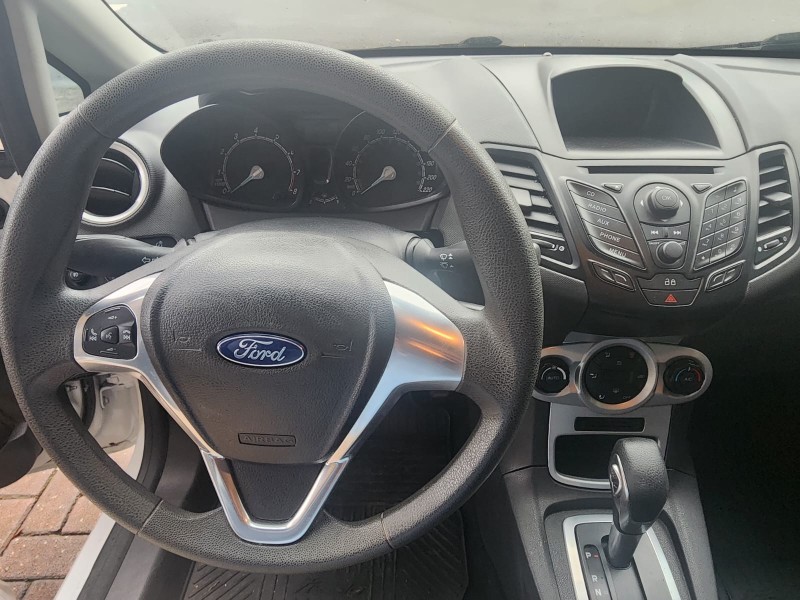 FIESTA 1.6 TITANIUM HATCH 16V FLEX 4P AUTOMÁTICO - 2014 - CAXIAS DO SUL