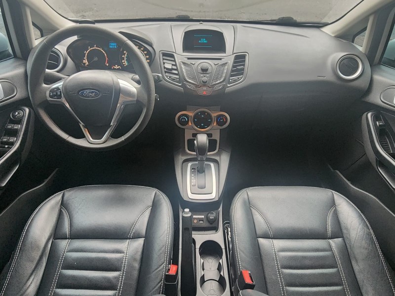 FIESTA 1.6 TITANIUM HATCH 16V FLEX 4P AUTOMÁTICO - 2014 - CAXIAS DO SUL