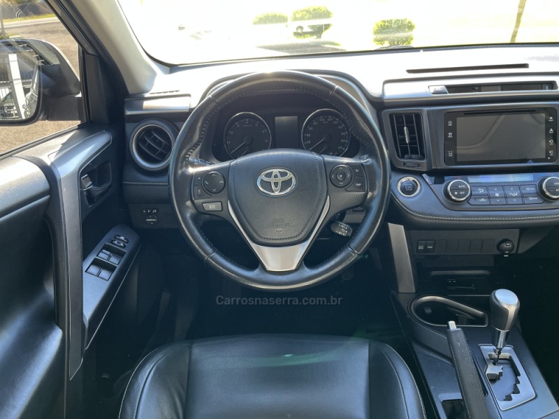 RAV4 2.0 TOP 4X2 16V GASOLINA 4P AUTOMÁTICO - 2018 - BOM PRINCíPIO
