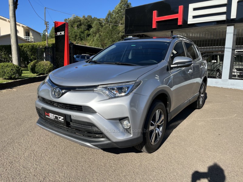 rav4 2.0 top 4x2 16v gasolina 4p automatico 2018 bom principio