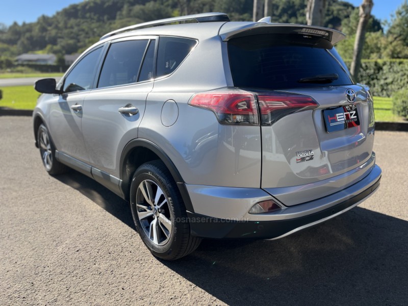 RAV4 2.0 TOP 4X2 16V GASOLINA 4P AUTOMÁTICO - 2018 - BOM PRINCíPIO