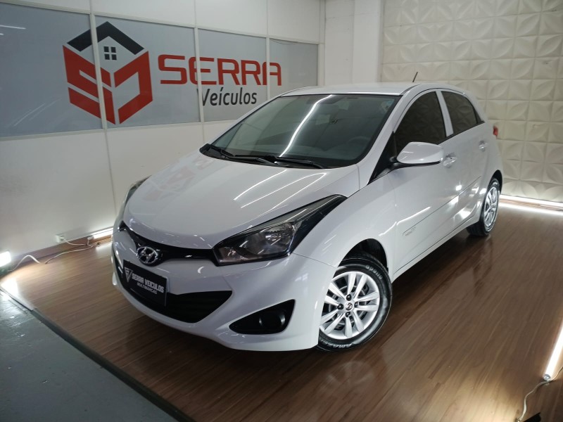 HB20 1.6 COMFORT PLUS 16V FLEX 4P MANUAL