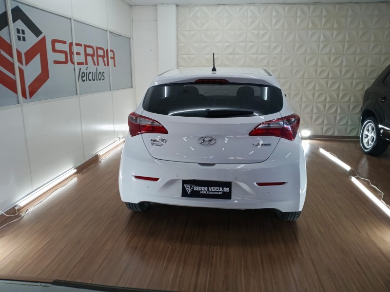 HB20 1.6 COMFORT PLUS 16V FLEX 4P MANUAL - 2014 - CAXIAS DO SUL