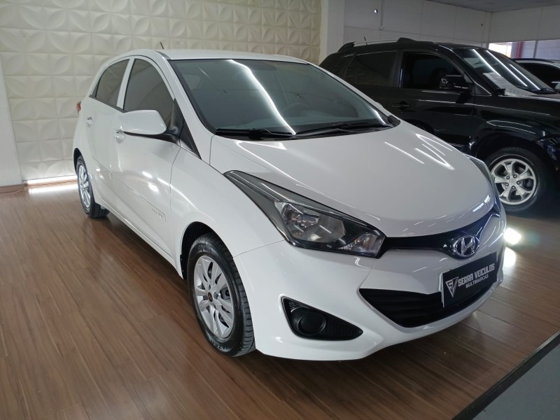 HB20 1.6 COMFORT PLUS 16V FLEX 4P MANUAL - 2014 - CAXIAS DO SUL