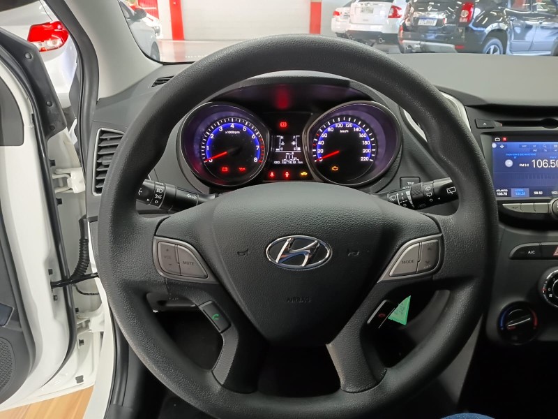 HB20 1.6 COMFORT PLUS 16V FLEX 4P MANUAL - 2014 - CAXIAS DO SUL