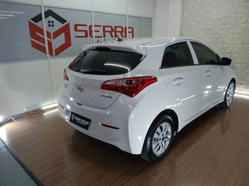 HB20 1.6 COMFORT PLUS 16V FLEX 4P MANUAL - 2014 - CAXIAS DO SUL