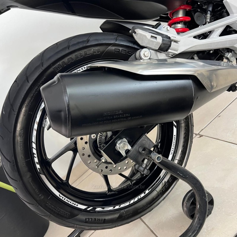 CB 250F TWISTER ABS - 2022 - CAXIAS DO SUL