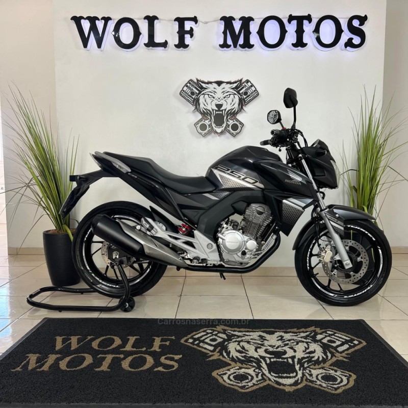 CB 250F TWISTER ABS - 2022 - CAXIAS DO SUL