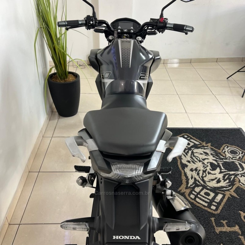 CB 250F TWISTER ABS - 2022 - CAXIAS DO SUL